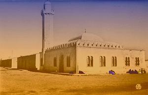 Mecheria 502- Mosquee